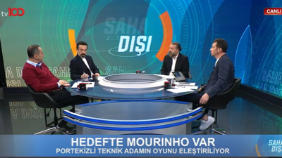 Murat Aşık'tan Jose Mourinho çıkışı: Çıkıp bir defa sorumluluk bana ait demedi