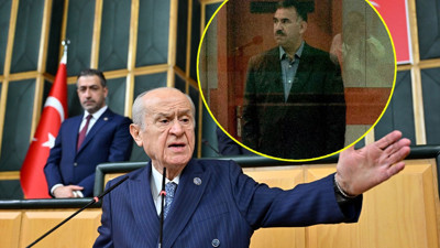 Abdullah Öcalan'a Ev Hapsi mi Geliyor? Bahçeli'nin Dediği 'Umut Hakkı' Nedir?