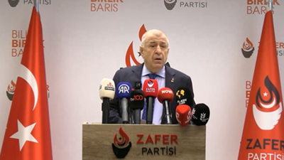 Devlet Bahçeli'nin Öcalan çağrısına Ümit Özdağ'dan yanıt: Erken seçimde sandığa gidelim