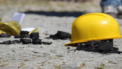 Soma'da göçük: Ölü ve yaralı var!