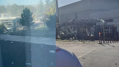 Ankara TUSAŞ'a terör saldırısı: 5 şehit, 22 yaralı var