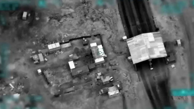 MİT TUSAŞ şehitlerinin kanını yerde bırakmadı! PKK hedeflerini tek tek vurdu