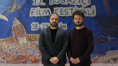 Gazze'de çektikleri belgesel, Amerika'da yüz şehirde gösteriliyor