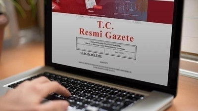 Son Dakika... Resmi Gazete'de Bugün. 25 Ekim 2024