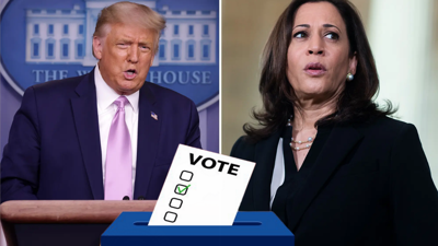 2024 ABD seçim tarihi: Amerika başkanlık seçimleri ne zaman? Anketlere göre Trump mı Harris mi önde?