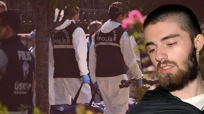 Cem Garipoğlu'nun mezarındaki derin şüphe: Poşetin içinden kan çıktı