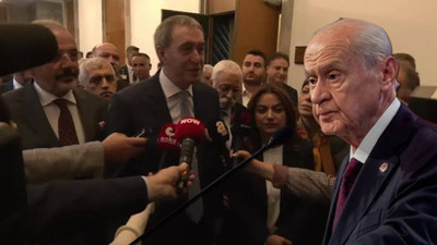 Dem Parti'den Devlet Bahçeli'ye yanıt: Farz olduğuna inanıyoruz