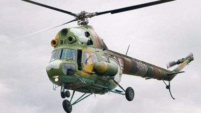 Helikopter kazası: Çok sayıda ölü var