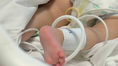 KKTC'deki bebek ölümüyle ilgili yeni gelişme! Sıvı besin yerine tıbbi alkol vermişlerdi