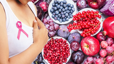 Meme kanseri riskini ne azaltır? Meme kanseri olmamak için ne yemeli?