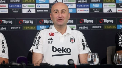 Beşiktaş'ın yeni başkanı Hüseyin Yücel'den ilk açıklama geldi