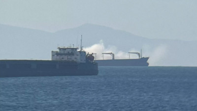 İstanbul Pendik açıklarındaki gemi yangınından acı haber! 2 işçi hayatını kaybetti