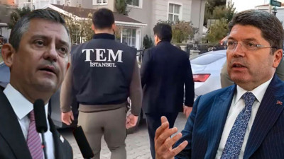 Son Dakika... Adalet Bakanı Yılmaz Tunç'tan Özgür Özel'e sert tepki: Yargıyı tehdit etmek kimsenin hakkı da haddi de değildir