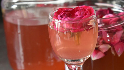 Gül sirkesi faydaları nedir, ne zaman içilmeli? Gül sirkesi ne işe yarar?