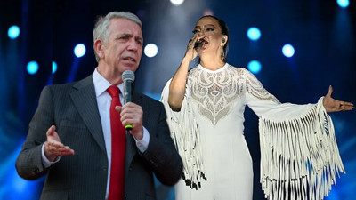 Ebru Gündeş konserine 69 milyon lira mı harcandı? Mansur Yavaş açıklama yaptı...