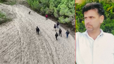 Kayıp iş insanı ormanda ölü bulundu. Cinayete kurban gittiği ortaya çıkan iş insanının katil zanlısı tanıdık çıktı