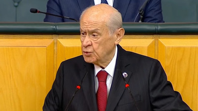 Devlet Bahçeli bir kez daha Öcalan çağrısı yaptı: Sözümün arkasındayım terörist başı terörün bittiğini söyleyecekse DEM grubuna gelsin