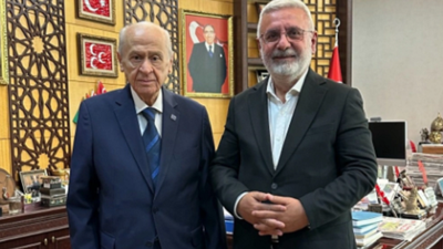 Mehmet Metiner Bahçeli ile yaptıkları görüşmenin detaylarını paylaştı: Bahçeli'nin uzattığı o el ısırıldı