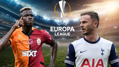 GS Avrupa maçı: Galatasaray Tottenham maçı ne zaman, hangi kanalda olacak?