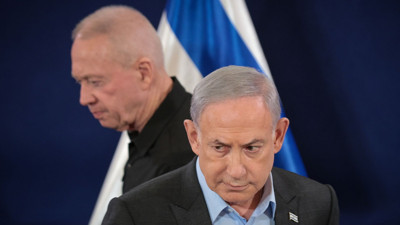 Son Dakika... İsrail'de flaş gelişme! Netanyahu, İsrail Savunma Bakanı Gallant’ı görevden aldı. Yerine getirilen isim belli oldu