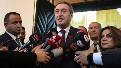 Şeyh Saitler, Seyit Rızalar sözüne İYİ Parti'den çok sert tepki. Dervişoğlu hem Bakırhan'a hem de Özgür Özel'e sert çıktı Özel'den Cevap geldi