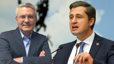 CHP'de Kıyamet Koptu! Oğuz Kaan Salıcı Bayrak Açtı Deniz Yücel'den Çok Sert Tepki Geldi