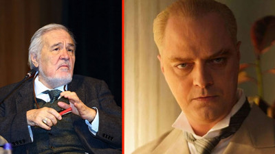 Mustafa Kemal Atatürk rolünü canlandıran başarılı oyuncu Ertan Saban: İlber hocadan yardım aldım