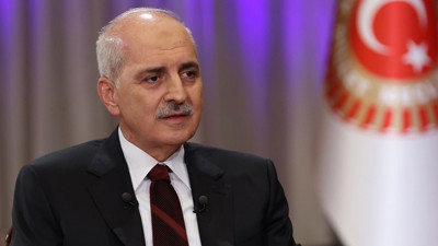 Son Dakika... Meclis Başkanı Numan Kurtulmuş'tan erken seçim açıklaması. O tarihi işaret etti! Bahçeli'nin Abdullah Öcalan çağrısı hakkında konuştu