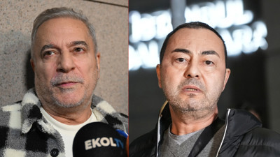 Son Dakika...Serbest bırakılan Mehmet Ali Erbil ve Serdar Ortaç hakkında yeniden tutuklama talebi. Savcılık itiraz etti