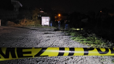 Sakarya'da dehşet! Tabancayla rastgele ateş açıldı. 2 kadın ile 1 çocuk tabancayla yaralandı