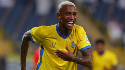 Anderson Talisca Türkiye'ye dönecek mi? Al Nassr'dan 'Talisca Fenerbahçe'ye transfer olacak' iddiasına ilişkin açıklama