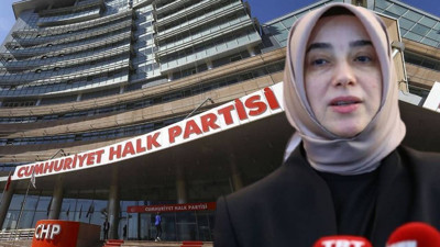 AK Parti'den CHP'ye etki ajanlığı ziyareti