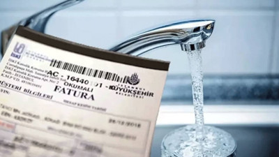 İstanbul'da suya zam geldi! Fiyatlar her ay güncellenecek