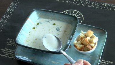 Uludağ'da bir kase çorba bin liraya çıktı! Çorbanın sırrı ortaya çıktı