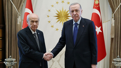 Cumhurbaşkanlığı, 'Erdoğan, Bahçeli'ye MHP'li vekillerle ilgili video izletti' iddiasını yalanladı