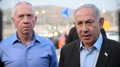 SONDAKİKA İsrail şokta. Netanyahu ve Gallant Hakkında Tutuklama Kararı