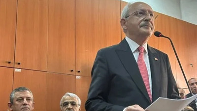 Pişmanım Dedi, İç Karışıklık Uyarısında Bulundu Kılıçdaroğlu Savunma Yaptı