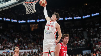 12 Dev Adam’dan Macaristan’a fark: Avrupa şampiyonası yolunda dev adım