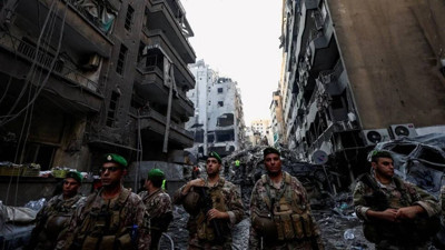 İsrail ve Lübnan ateşkeste anlaştı! ABD Medyası duyurdu