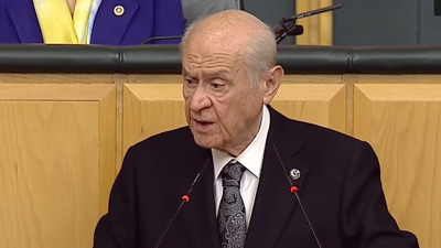 Bahçeli'den DEM ve Abdullah Öcalan'a yeni çağrı... İmralı ile DEM arasında yüz yüze temas gecikmemeli. MHP her sözünün arkasındadır!