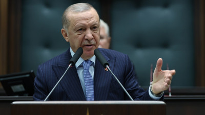 Son Dakika... Cumhurbaşkanı Erdoğan'dan Bahçeli'nin Öcalan çağrısına destek! Erdoğan, Kılıçdaroğlu'nun savunmasına sert çıktı. O teğmenler hakkında net konuştu