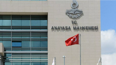 Beş siyasi partiye suç duyurusu! AYM incelemesi tamamlandı