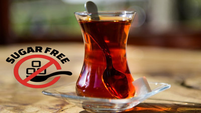 Çayı şekersiz içenler yandı: Şekersiz çay içmenin zararları nedir?