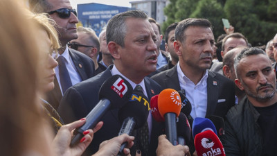 Son Dakika... CHP lideri Özgür Özel'e soruşturma! Akın Gürlek için sert ifadeler kullanmıştı! Özel'den ilk açıklama