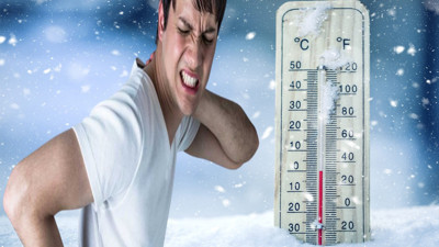 Soğuk hava vücutta bu ağrıları tetikliyor: Soğuk havanın sebep olduğu ağrılar nelerdir?