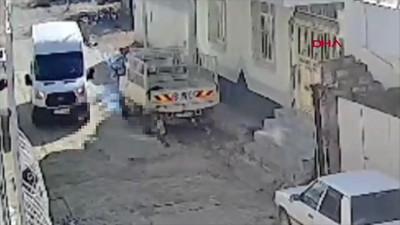 Şanlıurfa'da korkunç kaza: Minibüsün çarptığı 4 yaşındaki Onur hayatını kaybetti