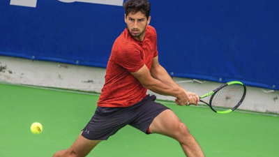 Milli sporcumuz beyin kanaması geçirdi! Altuğ Çelikbilek maç sırasında rahatsızlandı