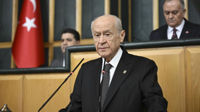 Son Dakika Devlet Bahçeli'den DEM Parti-İmralı görüşmesi sonrası ilk açıklama