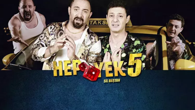 Hep Yek 5 : Sil Baştan filmi konusu ne, oyuncuları kim? Hep Yek 5 : Sil Baştan filmi ne zaman, nerede çekildi?