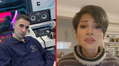 Cıstak polemiği büyüyor! Aydilge şarkının yapımcısı İbrahim Tilaver'e tepki gösterdi. Tilaver kadınlardan özür diledi